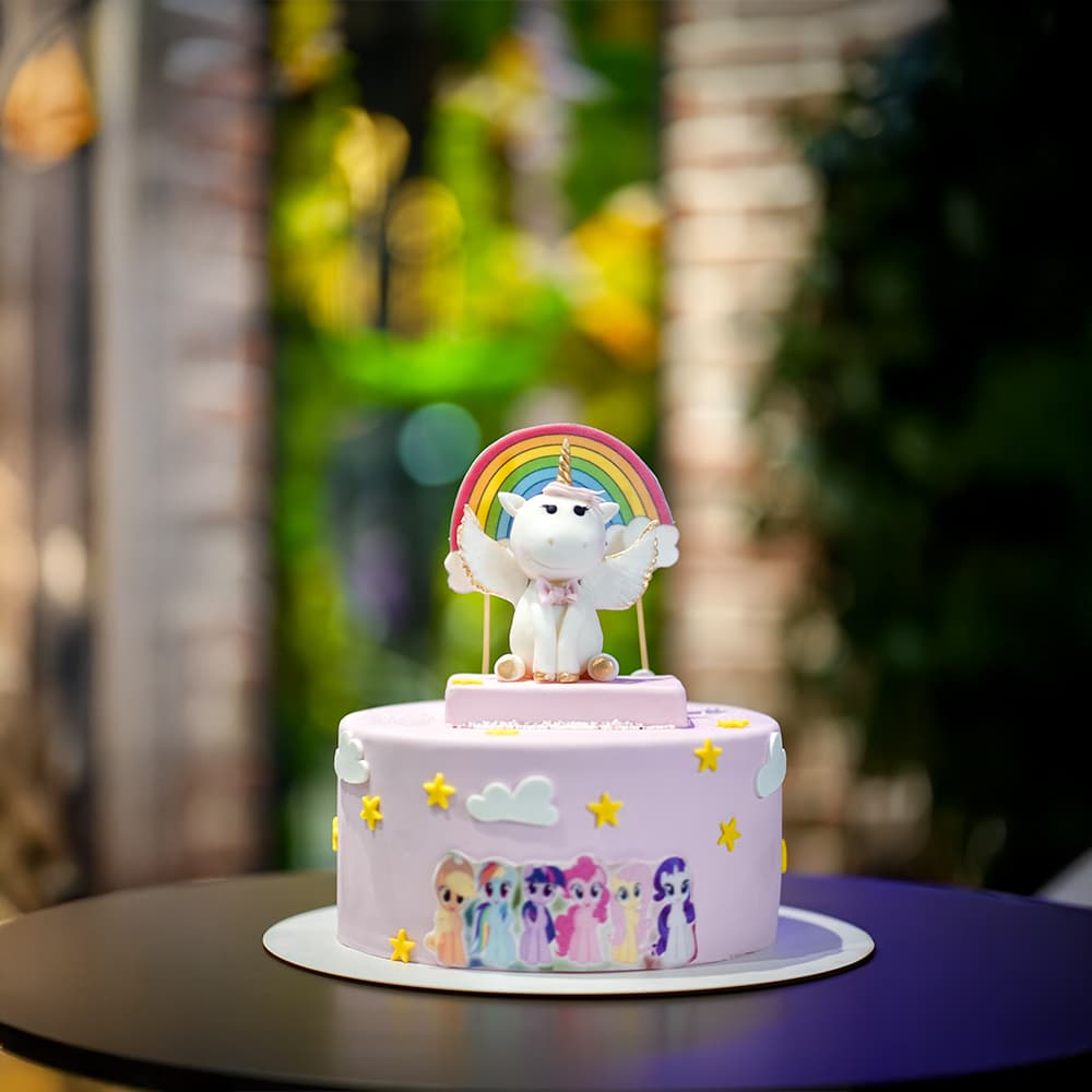 Dreams are baked here