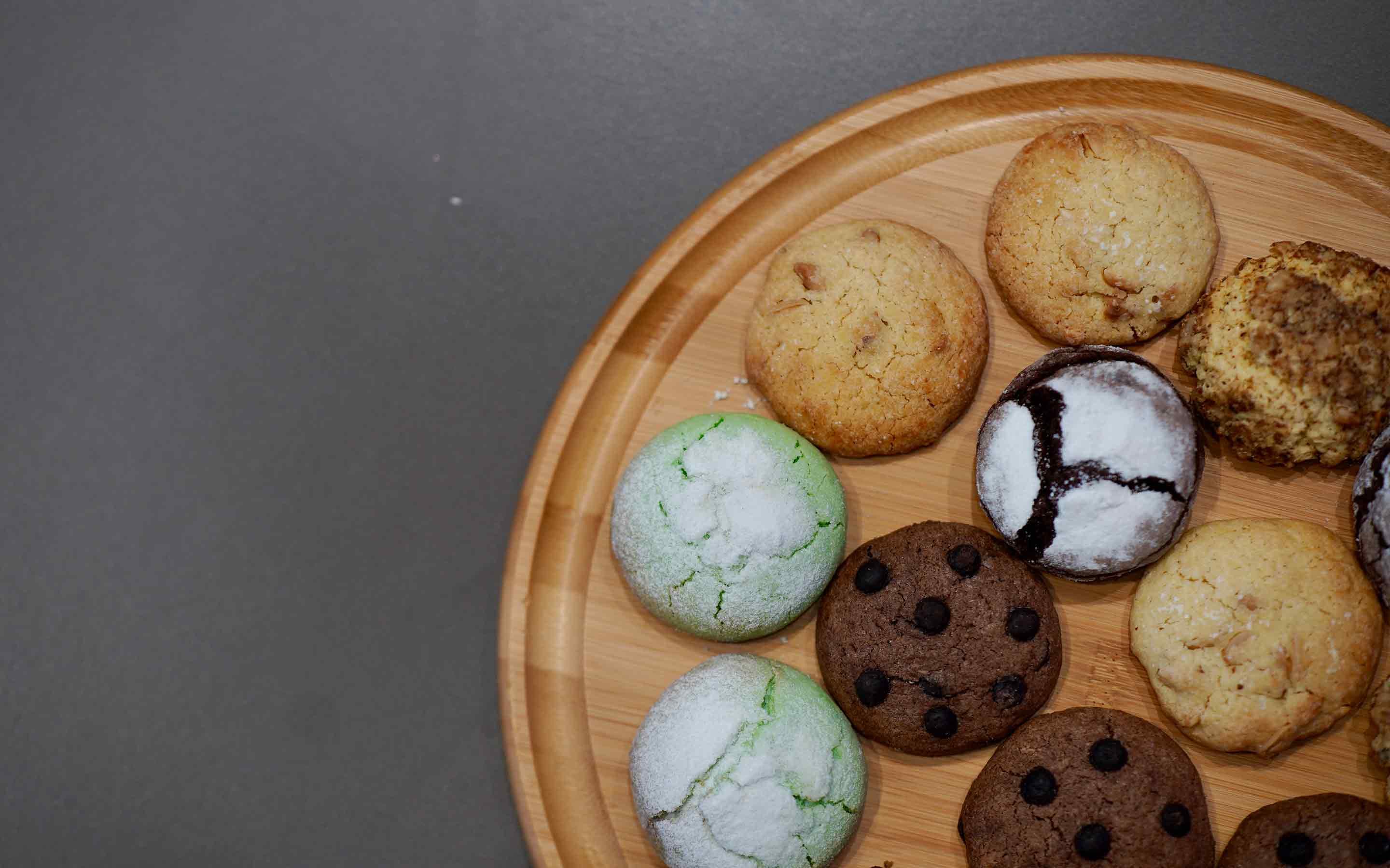 Our Cookie Assortment